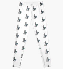 Logic Tomb Leggings