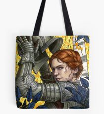 Alanna, the Lioness Tote Bag