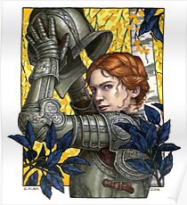 Alanna, the Lioness Poster