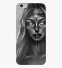Vinilo o funda para iPhone Elven Enchantress