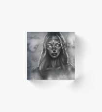 Bloque acrílico Elven Enchantress