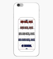 Herb Brooks Zitat iPhone-Hülle & Cover