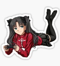 Tohsaka Rin Sticker