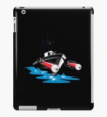 Naval BattleShip iPad Case/Skin