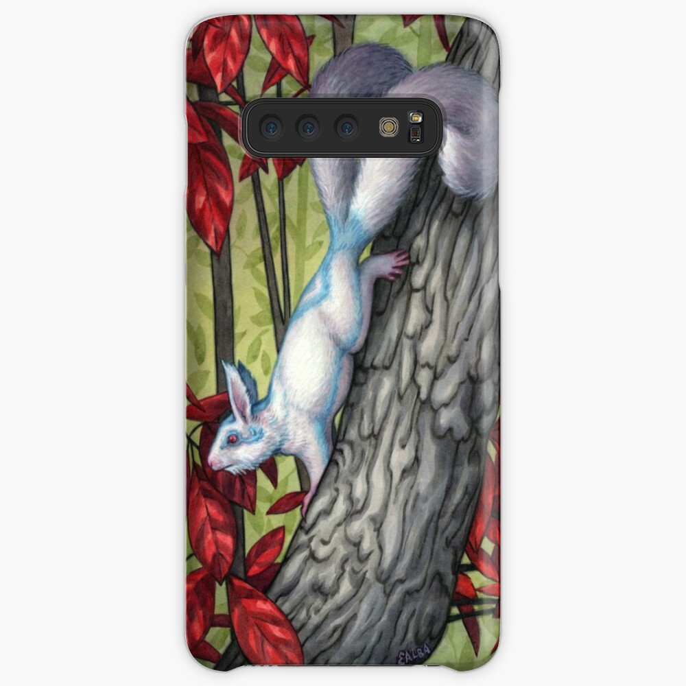 Autumn Spirit Case & Skin for Samsung Galaxy