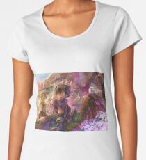 Made in Women's Premium T-Shirt