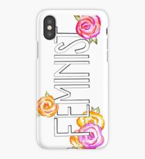 Feminist iPhone Case