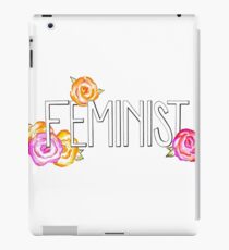 Feminist iPad Case/Skin