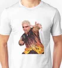 Guy Fieri Unisex T-Shirt