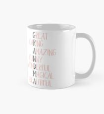 A Grandma Is... Classic Mug