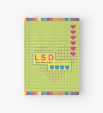 Cuaderno de tapa dura Lovely Sweet Dream