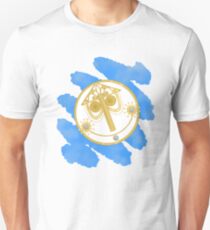 small world smile Unisex T-Shirt