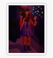 Modern Witch Sticker