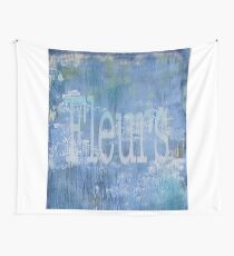 Fleurs Wall Tapestry