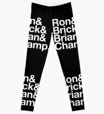 Channel 4 News Team Leggings
