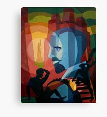 WEB Du Bois Canvas Print
