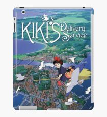 Kiki's Delivery Service-Studio Ghibli iPad Case/Skin