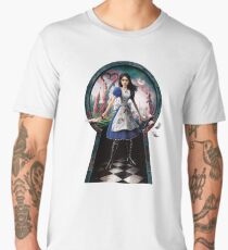 Alice: Madness Returns Men's Premium T-Shirt