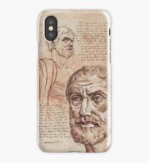 Aristotle iPhone Case