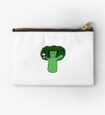 Bumpin' Broccoli Studio Pouch