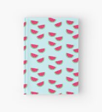 A Little Watermelon Hardcover Journal