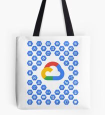 New Google Cloud Platform Design Tote Bag