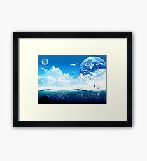 ecologie Framed Print