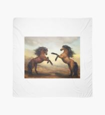 Wild Horses Scarf
