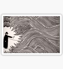 eraser Sticker