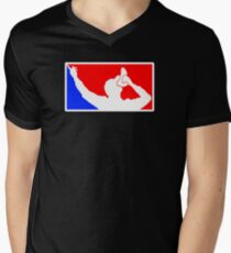 RICCIARDO SHOEY Men's V-Neck T-Shirt