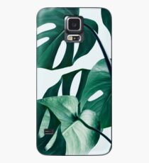 Monstera #redbubble #Artdrucken Hülle & Klebefolie für Samsung Galaxy