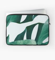 Monstera #redbubble #artprints Laptop Sleeve