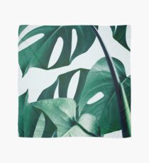 Monstera #redbubble #artprints Scarf