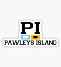 Pawleys Island - South Carolina. Sticker