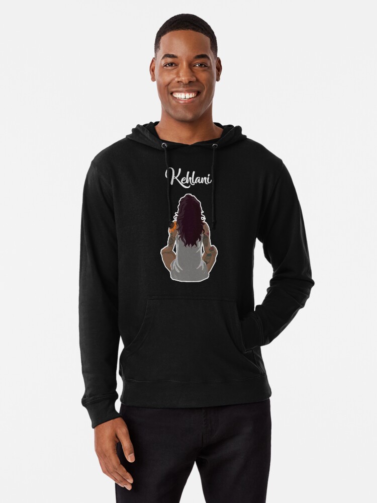 kehlani merch hoodies