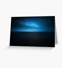 Divinity Greeting Card