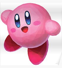 Kirby Poster