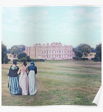 Póster Jane Austen
