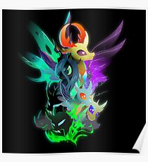 The Changeling Queen and King Poster