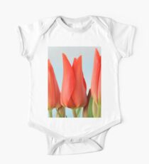 Tulipa praestans 'Van Tubergen's Variety' Miscellaneous tulip One Piece - Short Sleeve