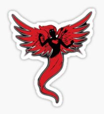 The Offspring - Rise and Fall Rage and Grace Sticker