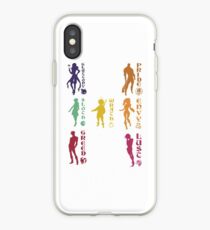 The Seven Deadly Sins iPhone Case