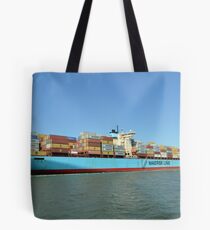 Containerschiff Tasche