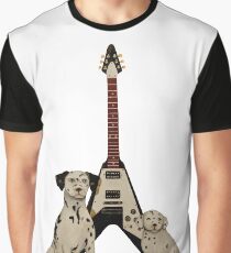 Flying V Graphic T-Shirt