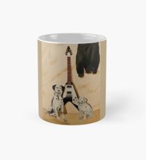 Flying V Mug