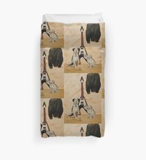 Flying V Duvet Cover