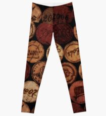 Corks Leggings
