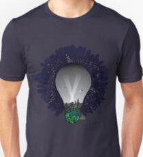 Light pollution Unisex T-Shirt