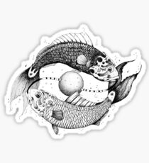 Pisces Sticker