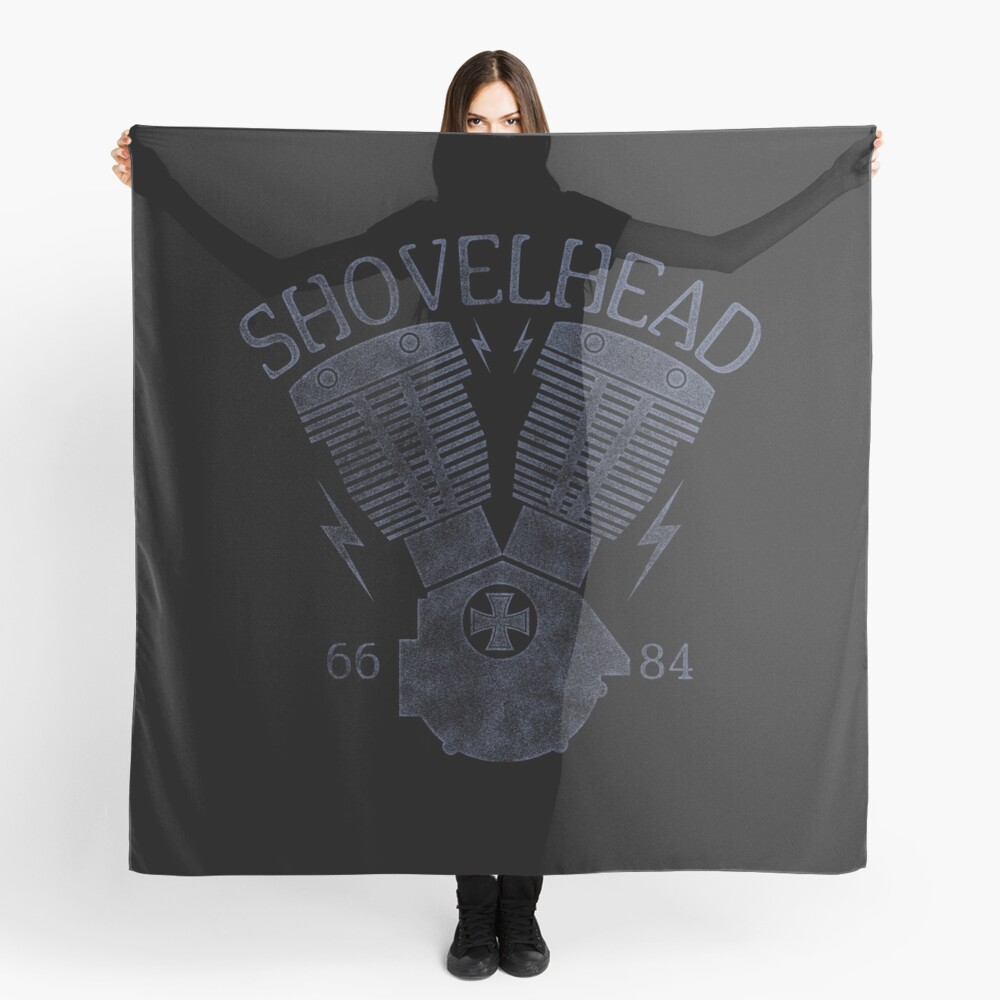 Shovelhead Motorcycle Engine Tuch